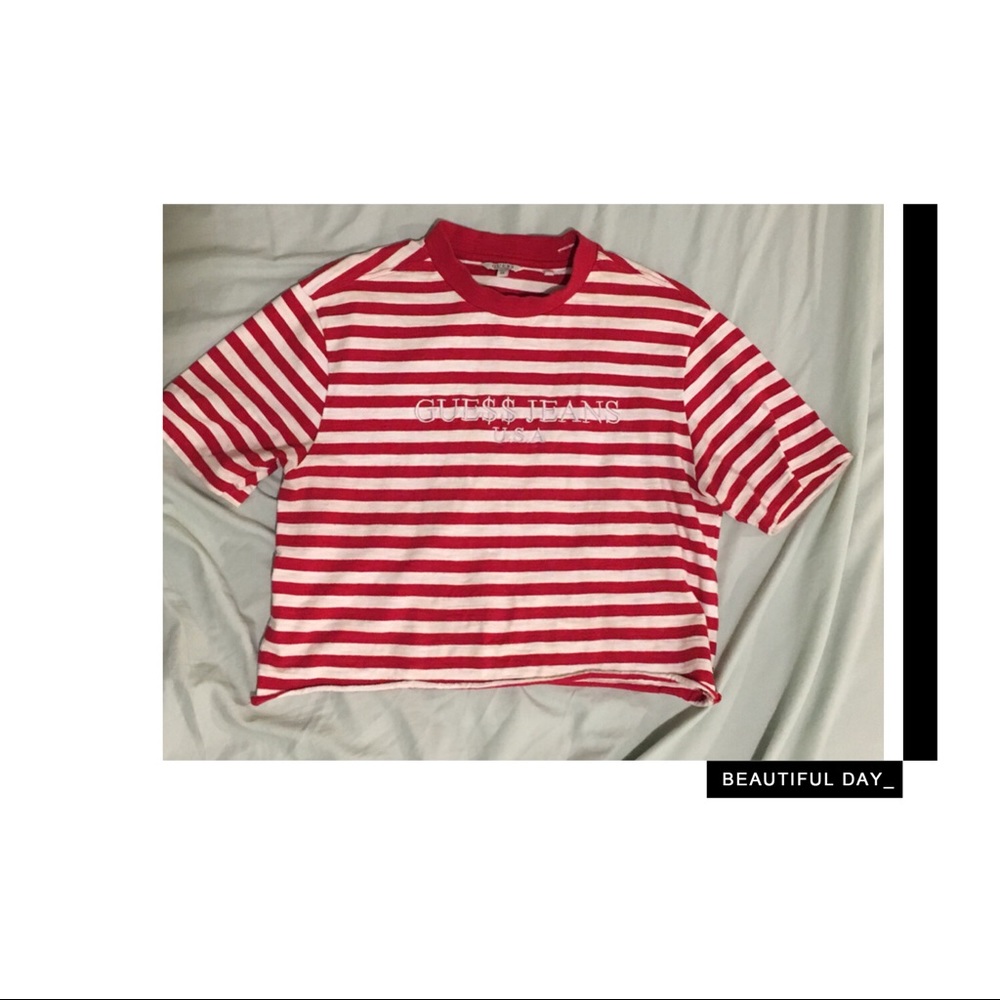 GUESS x ASAP Tee